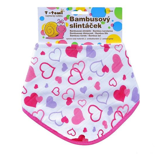 Detský podbradník T-tomi