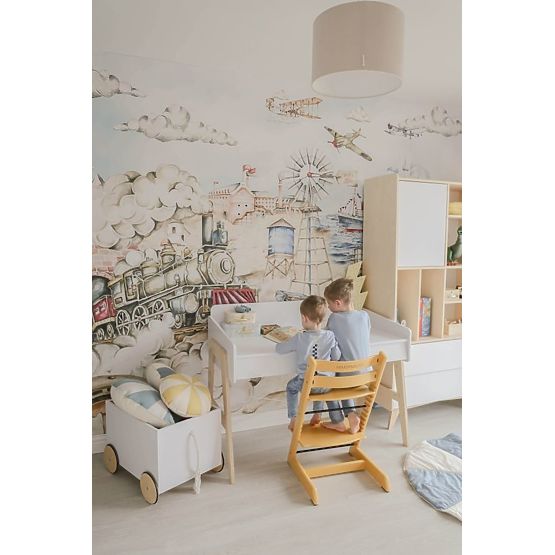 Detský písací stôl So sixty