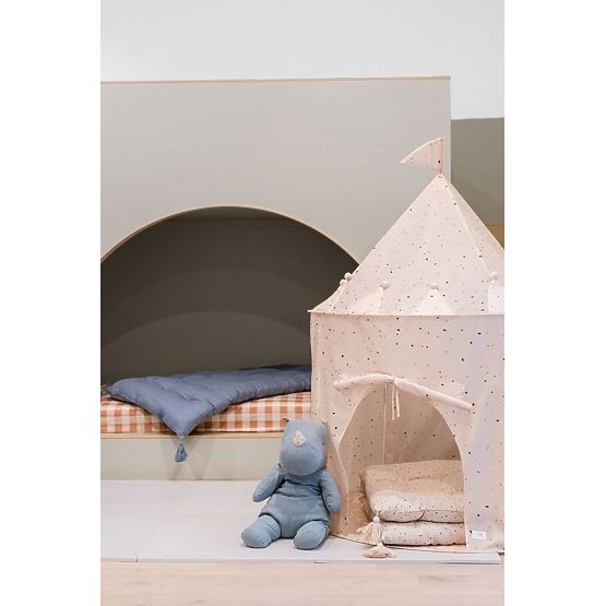 Detský stan 3 SPROUTS - Krémový