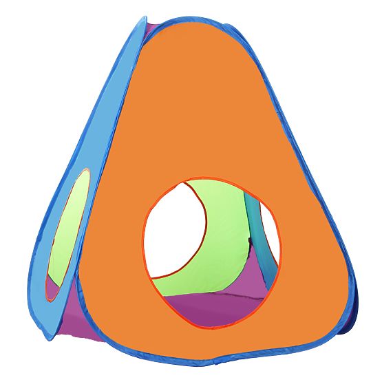 Detský stan 3v1