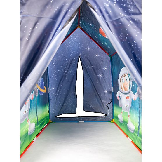 Detský stan Kozmonaut