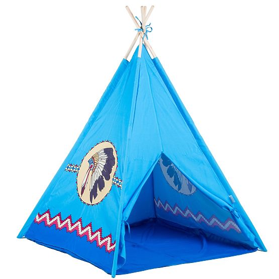 Detský stan teepee