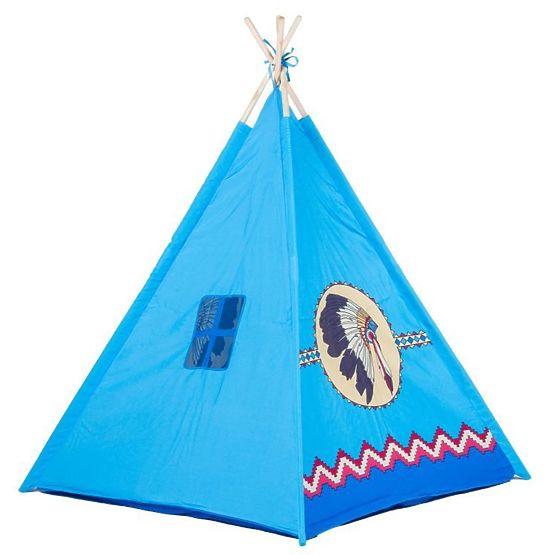 Detský stan teepee