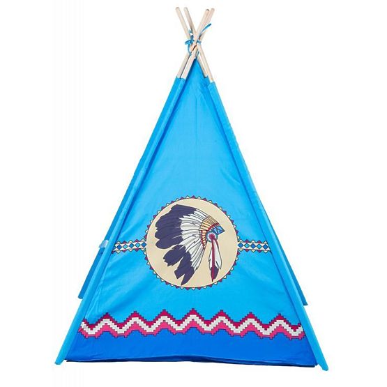 Detský stan teepee