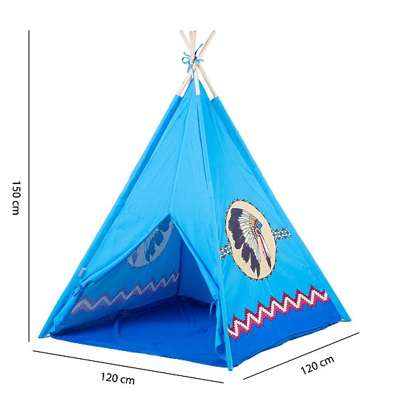 Detský stan teepee