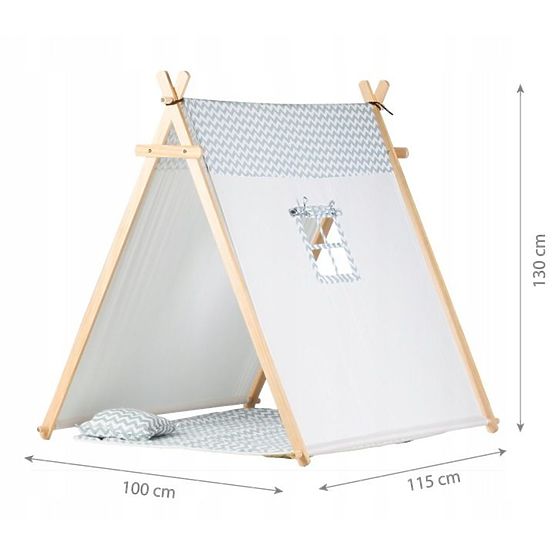 Detský stan teepee Indian Summer