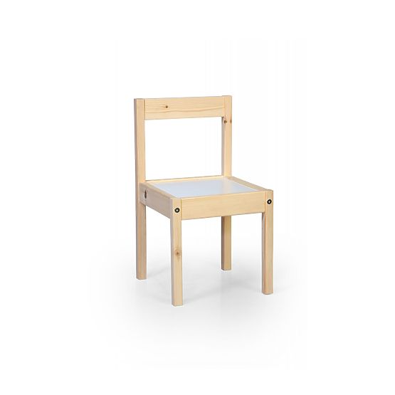 Detský stôl a 2 stoličky LETTO