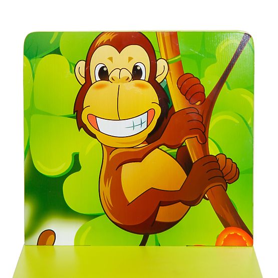 Detský stôl na kreslenie Jungle