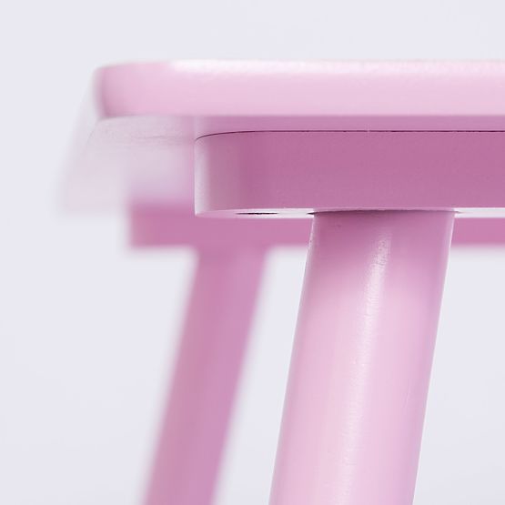 Detský stôl s stoličkami - princezné