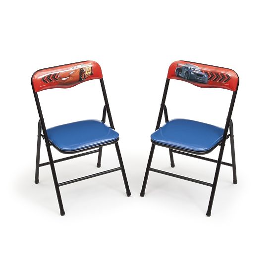 Detský stôl so stoličkami - Autá V