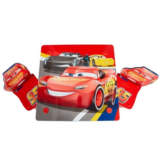 Detský stôl so stoličkami Cars Vl