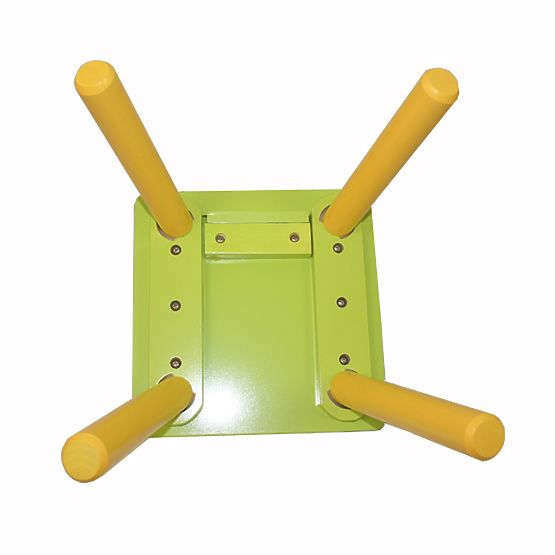 Detský stôl so stoličkami JUNGLE