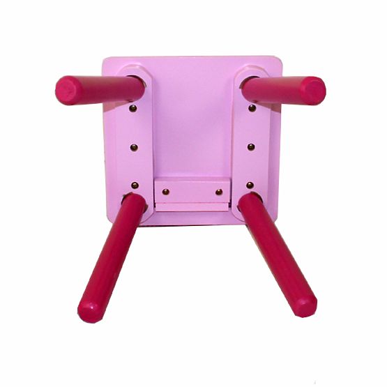 Detský stôl so stoličkami - motýliky