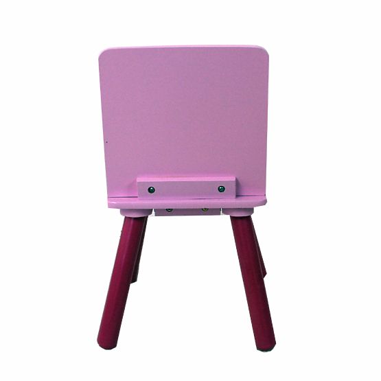 Detský stôl so stoličkami - motýliky