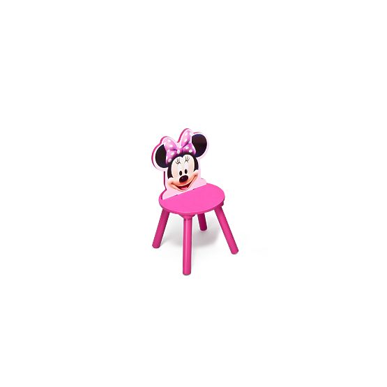 Detský stôl so stoličkami - myška Minnie II