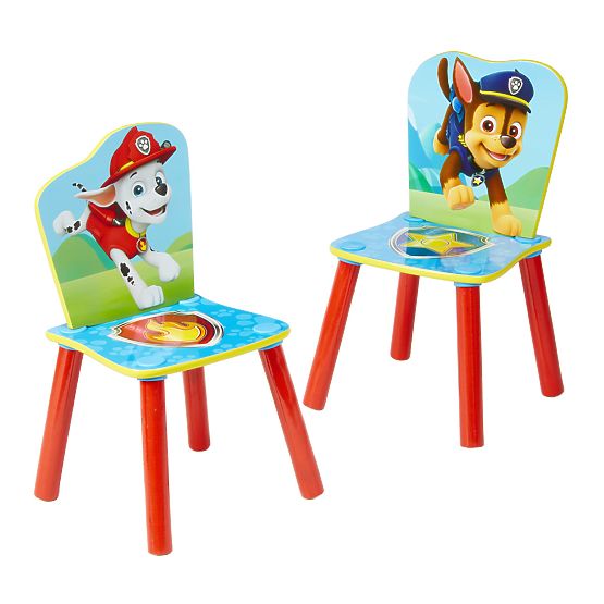 Detský stôl so stoličkami Paw Patrol