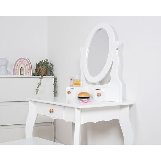Detský toaletný stolík Elegance