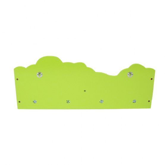 Detský vešiak s poličkou Jungle