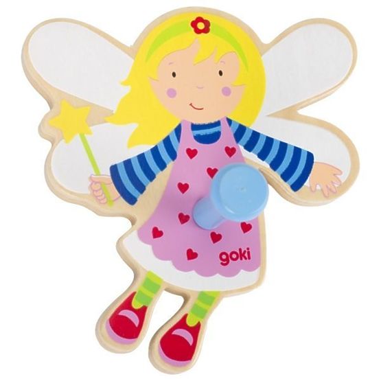 Detský vešiak - víla