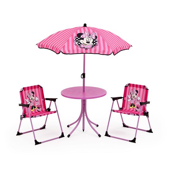Detský záhradná set - myška Minnie 