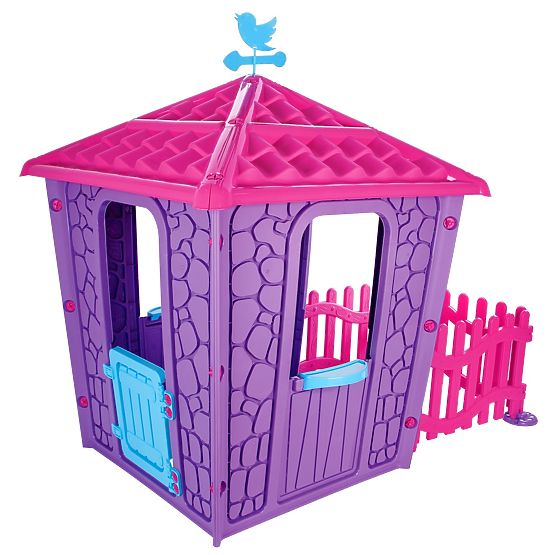 Detský záhradný domček - víly