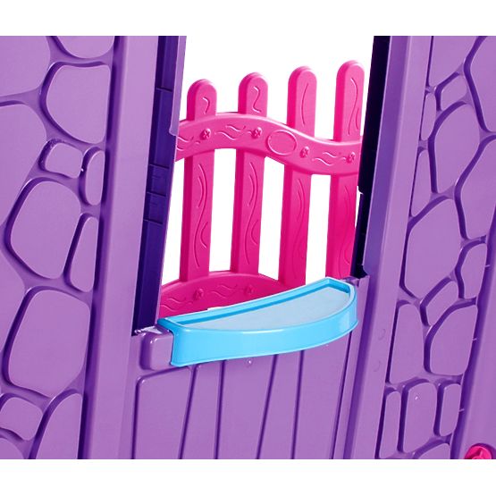 Detský záhradný domček - víly