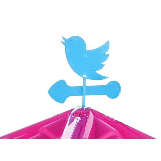 Detský záhradný domček - víly