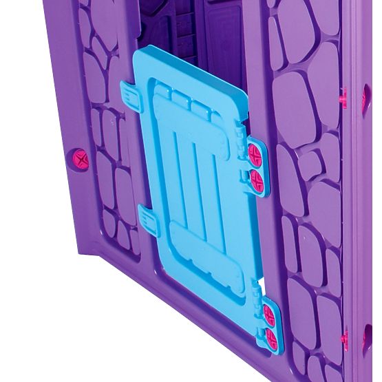 Detský záhradný domček - víly