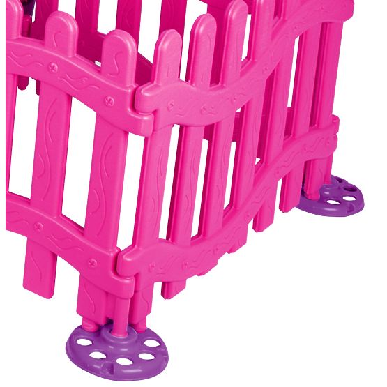 Detský záhradný domček - víly