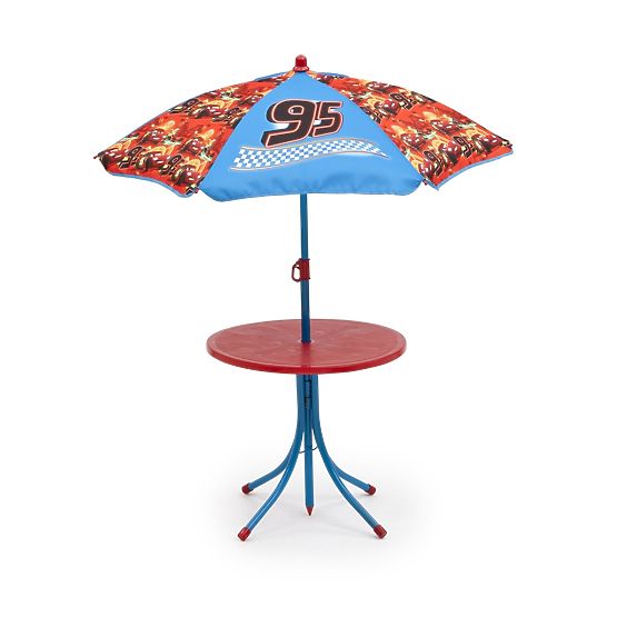 Detský záhradný set - Autá