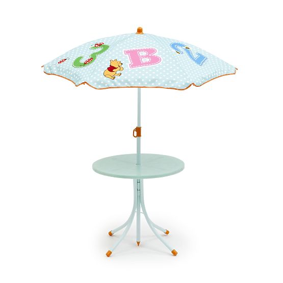 Detský záhradný set - Macko Pú