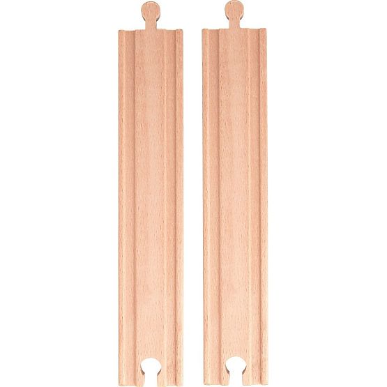 Dlhé koľajnice pre vláčiky