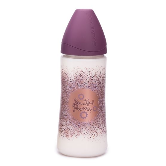 Dojčenská fľaša Gold - Suavinex 360ml