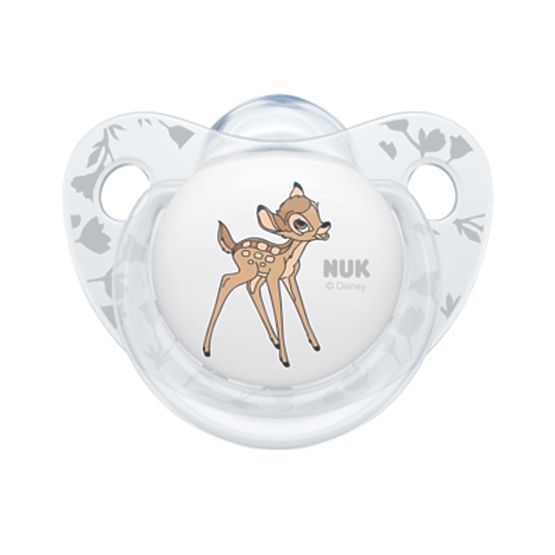 Dojčenský cumlík NUK Disney Classic 0-6m 2ks dievča Ružová 0-6 m