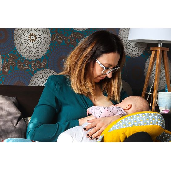 Dojčiaci vankúš Lama