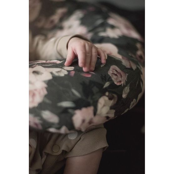 Dojčiacia vankúš Nočné kvety