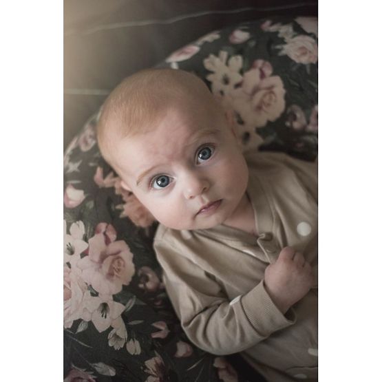 Dojčiacia vankúš Nočné kvety