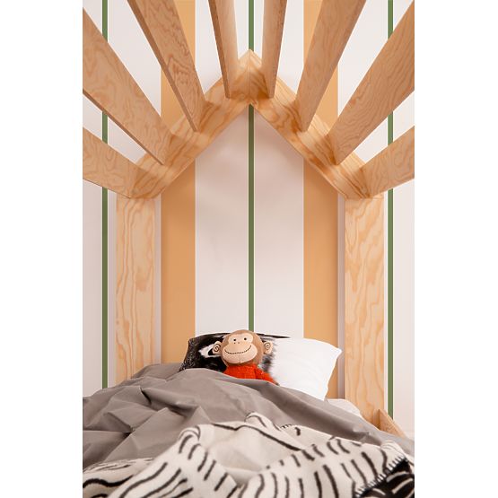 Montessori Domčeková posteľ Chris