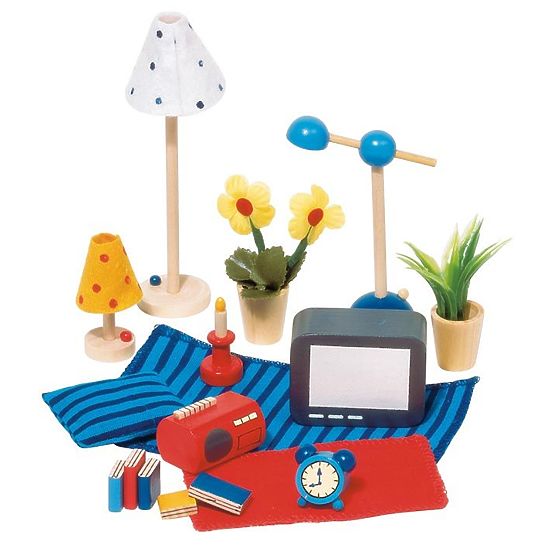 Doplnky do obývacej izby