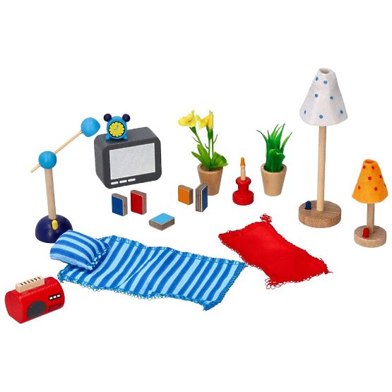 Doplnky do obývacej izby