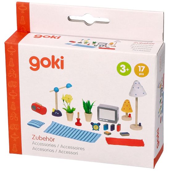 Doplnky do obývacej izby