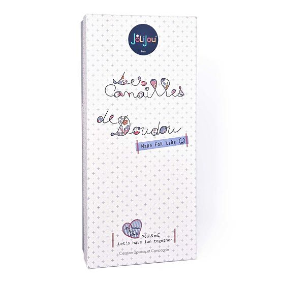 Doudou Jolijou Bábika Capucine 36 cm