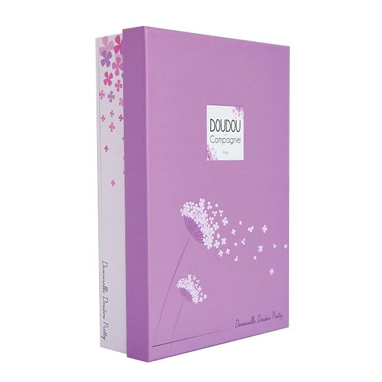 Doudou Jolijou Bábika Lollipop 28 cm