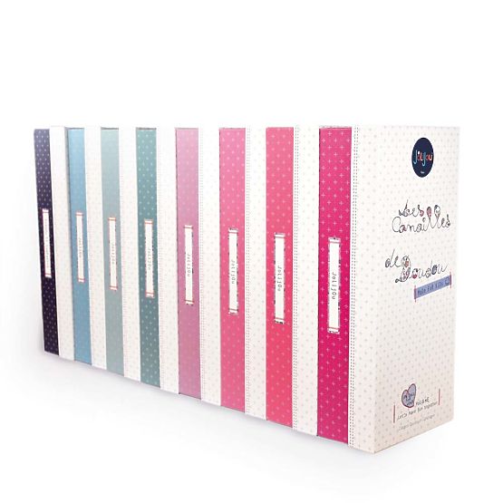 Doudou Jolijou Bábika Suzette 36 cm