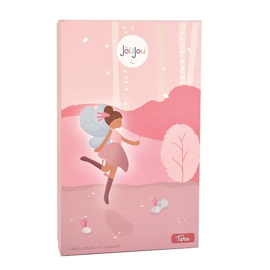 Doudou Jolijou Bábika Tara 25cm
