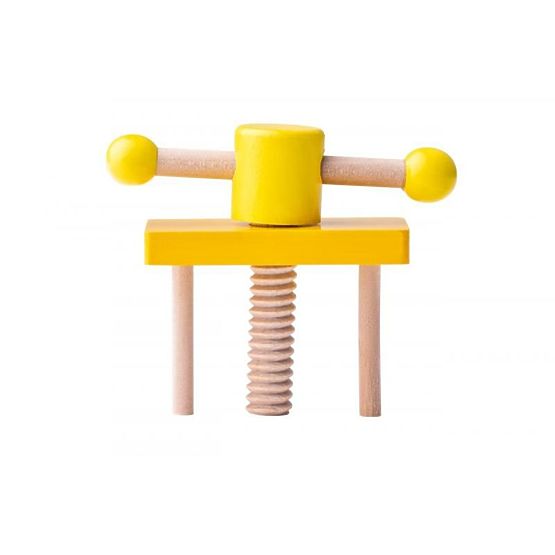 Drevená dielňa na náradie 2v1