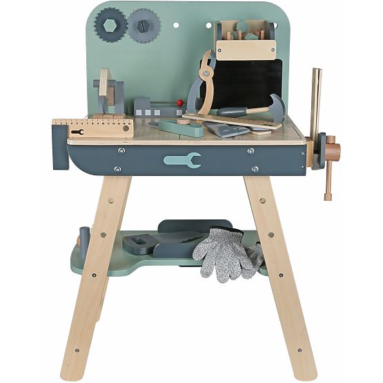 Drevená dielňa - Toolio