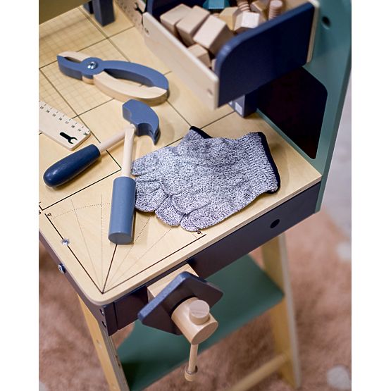 Drevená dielňa - Toolio