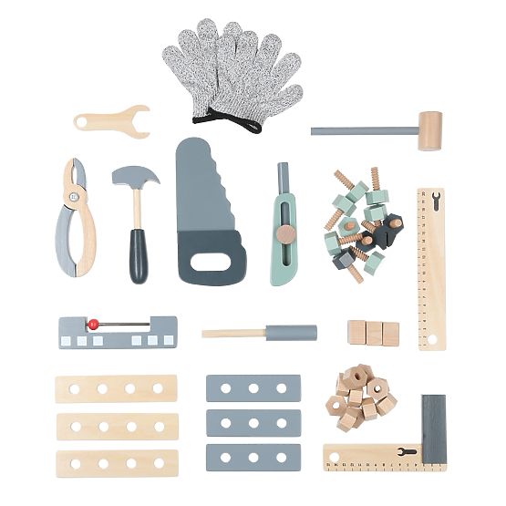 Drevená dielňa - Toolio