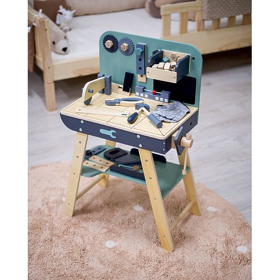 Drevená dielňa - Toolio